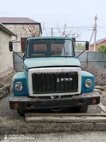 GAZ 53 1993, 58,856 km - 4.3 l - Cəlilabad