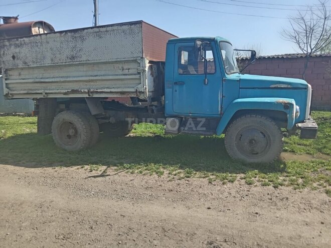GAZ 53 1993, 58,856 km - 4.3 l - Cəlilabad