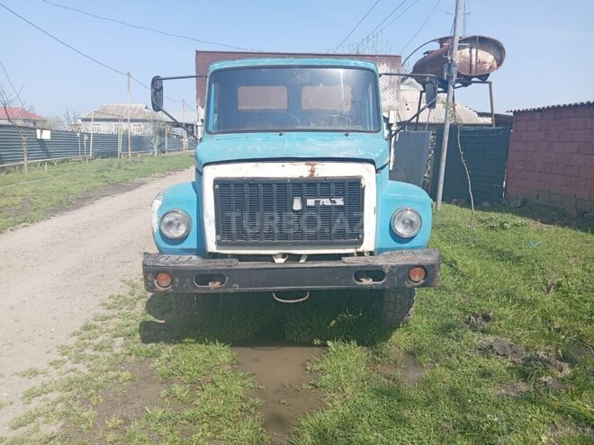 GAZ 53 1993, 58,856 km - 4.3 l - Cəlilabad