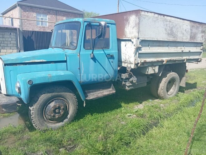 GAZ 53 1993, 58,856 km - 4.3 l - Cəlilabad