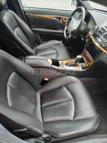 Mercedes E 270 2002, 355,700 km - 2.7 l - Bakı
