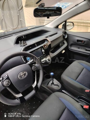 Toyota Aqua 2017, 198,000 km - 1.5 l - Bakı