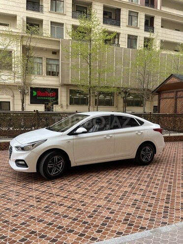 Hyundai Accent 2020, 108,000 km - 1.6 л - Bakı