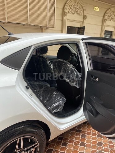 Hyundai Accent 2020, 108,000 km - 1.6 л - Bakı