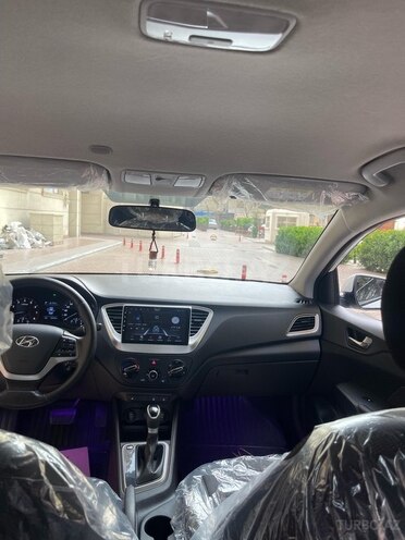 Hyundai Accent 2020, 108,000 km - 1.6 л - Bakı