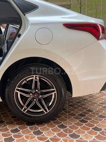 Hyundai Accent 2020, 108,000 km - 1.6 л - Bakı