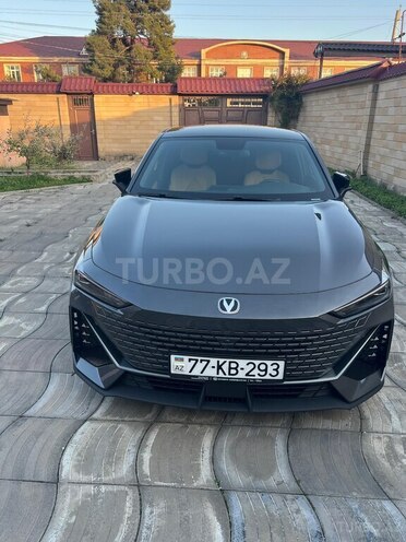 Changan Uni-V 2023, 26,000 km - 1.5 l - Balakən