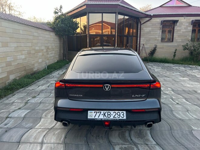 Changan Uni-V 2023, 26,000 km - 1.5 l - Balakən