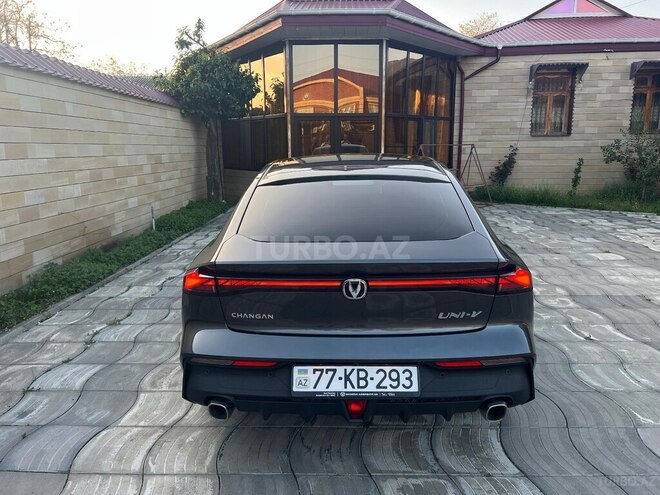 Changan Uni-V 2023, 26,000 km - 1.5 l - Balakən