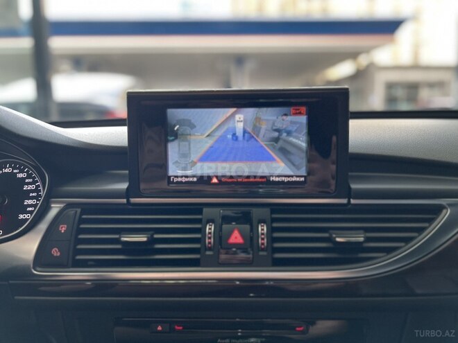Audi A6 2018, 47,000 km - 2.0 л - Bakı