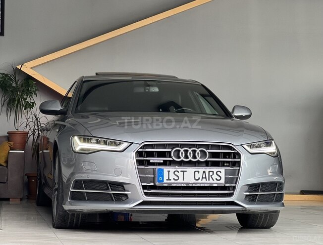 Audi A6 2018, 47,000 km - 2.0 л - Bakı