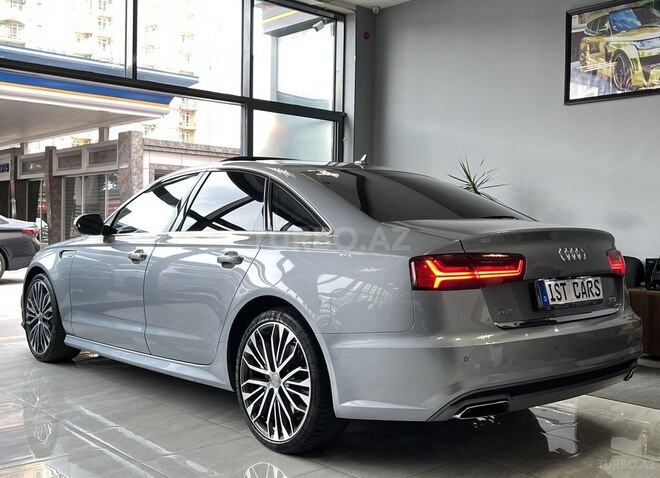 Audi A6 2018, 47,000 km - 2.0 л - Bakı