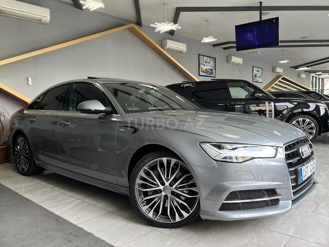 Audi A6 2018, 47,000 km - 2.0 л - Bakı