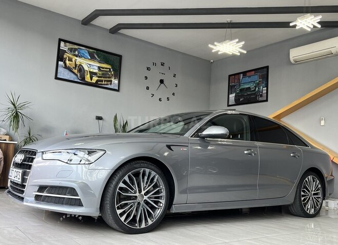 Audi A6 2018, 47,000 km - 2.0 л - Bakı