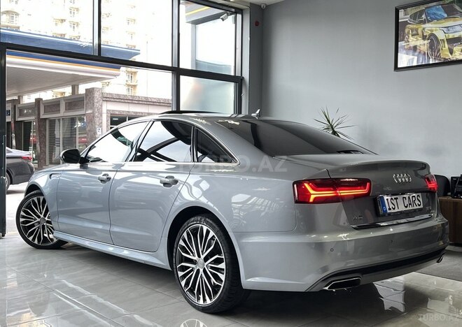 Audi A6 2018, 47,000 km - 2.0 л - Bakı
