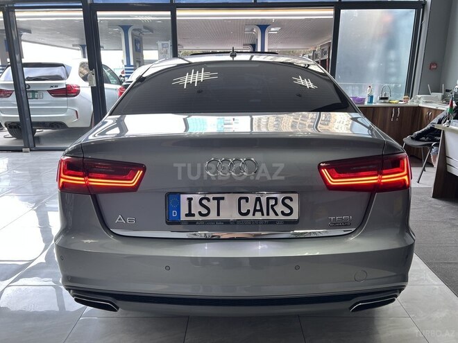 Audi A6 2018, 47,000 km - 2.0 л - Bakı
