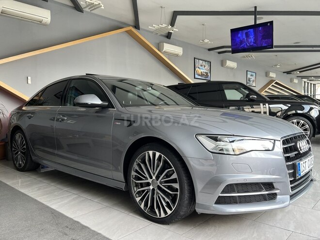 Audi A6 2018, 47,000 km - 2.0 л - Bakı