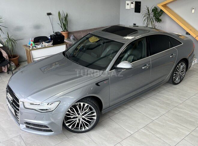 Audi A6 2018, 47,000 km - 2.0 л - Bakı