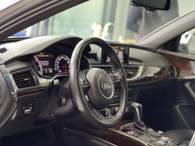 Audi A6 2018, 47,000 km - 2.0 л - Bakı