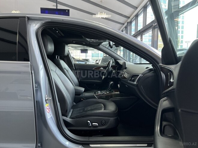 Audi A6 2018, 47,000 km - 2.0 л - Bakı