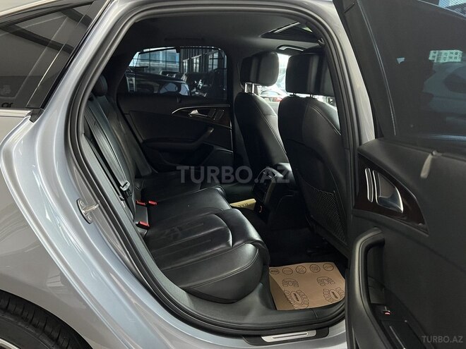 Audi A6 2018, 47,000 km - 2.0 л - Bakı