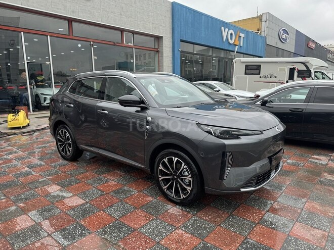 Changan Qiyuan Q05 2025, 0 km - 1.5 л - Bakı