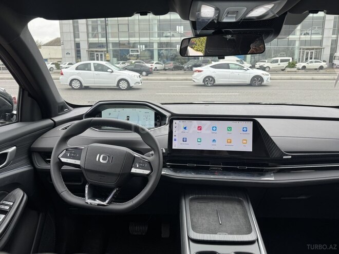 Changan Qiyuan Q05 2025, 0 km - 1.5 л - Bakı