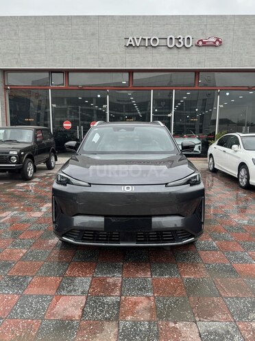Changan Qiyuan Q05 2025, 0 km - 1.5 л - Bakı