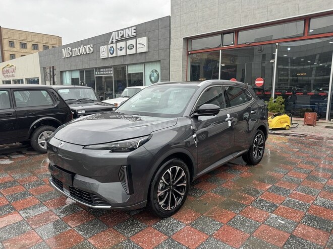 Changan Qiyuan Q05 2025, 0 km - 1.5 л - Bakı