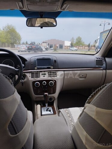 Hyundai Sonata 2007, 298,500 km - 2.4 l - Bakı