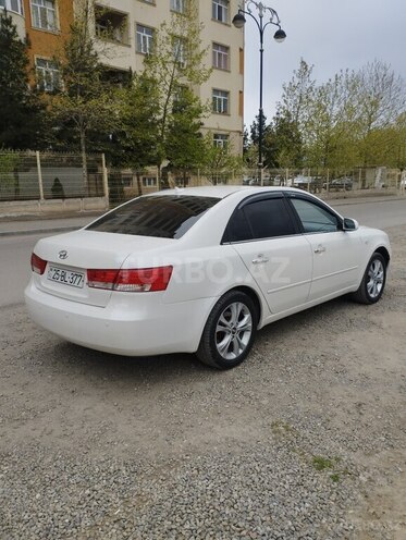 Hyundai Sonata 2007, 298,500 km - 2.4 l - Bakı