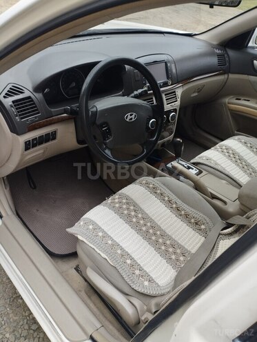Hyundai Sonata 2007, 298,500 km - 2.4 l - Bakı