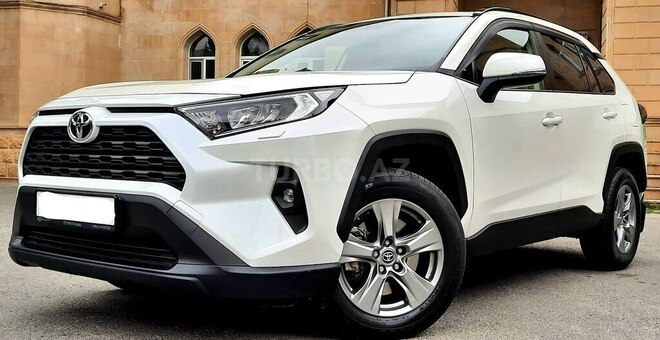 Toyota RAV4 2022, 65,000 km - 2.0 l - Bakı
