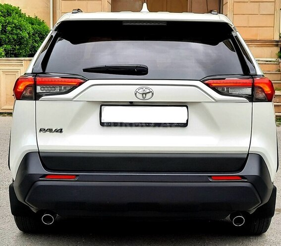 Toyota RAV4 2022, 65,000 km - 2.0 l - Bakı