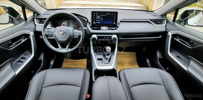 Toyota RAV4 2022, 65,000 km - 2.0 l - Bakı
