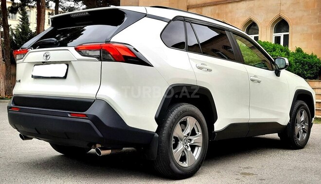 Toyota RAV4 2022, 65,000 km - 2.0 l - Bakı