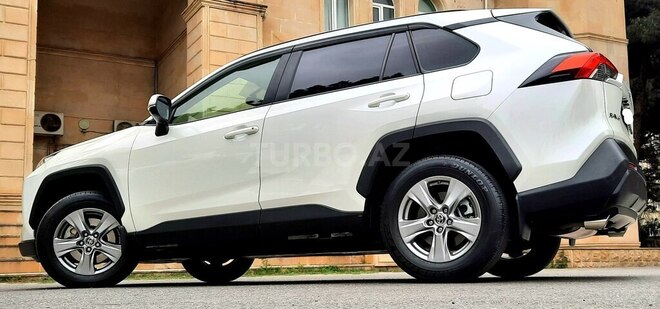 Toyota RAV4 2022, 65,000 km - 2.0 l - Bakı