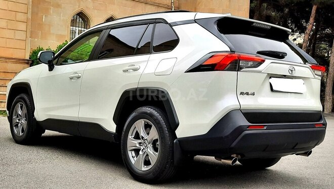 Toyota RAV4 2022, 65,000 km - 2.0 l - Bakı