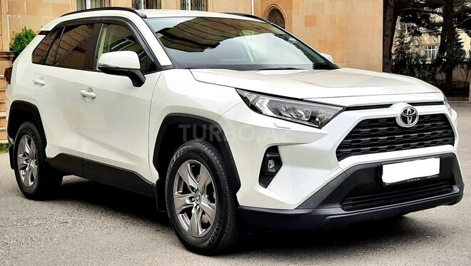 Toyota RAV4 2022, 65,000 km - 2.0 l - Bakı