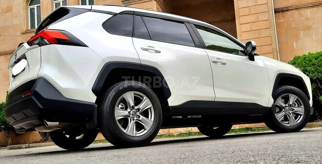Toyota RAV4 2022, 65,000 km - 2.0 l - Bakı