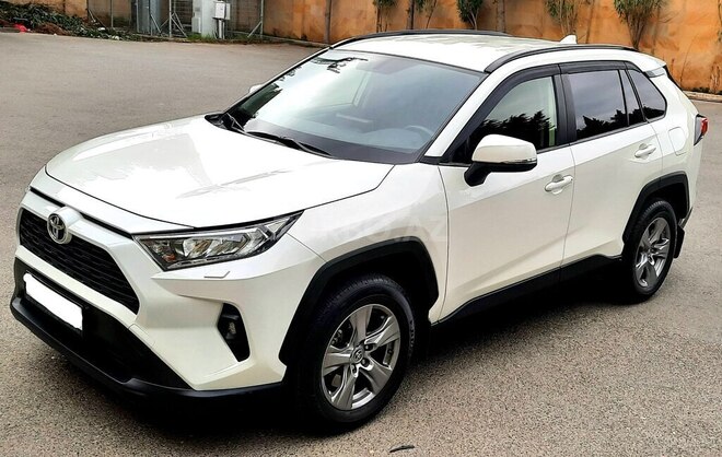 Toyota RAV4 2022, 65,000 km - 2.0 l - Bakı