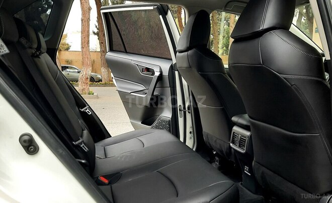 Toyota RAV4 2022, 65,000 km - 2.0 l - Bakı