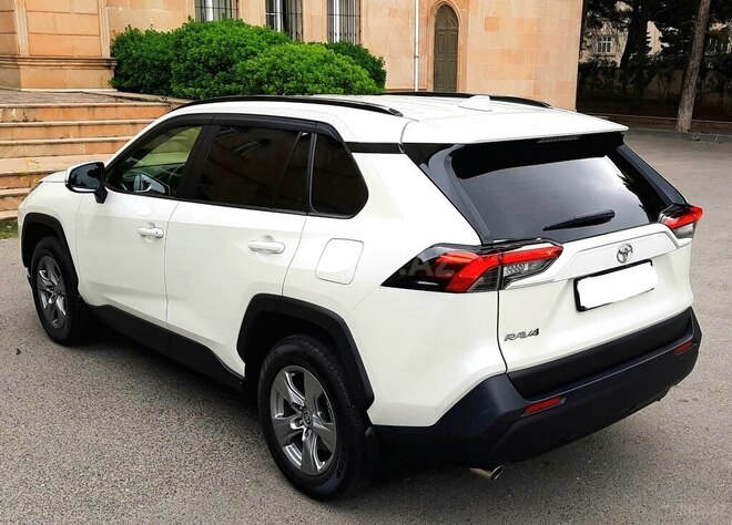 Toyota RAV4 2022, 65,000 km - 2.0 l - Bakı