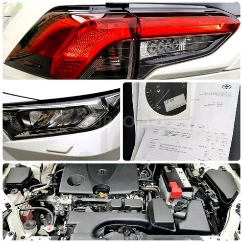Toyota RAV4 2022, 65,000 km - 2.0 l - Bakı