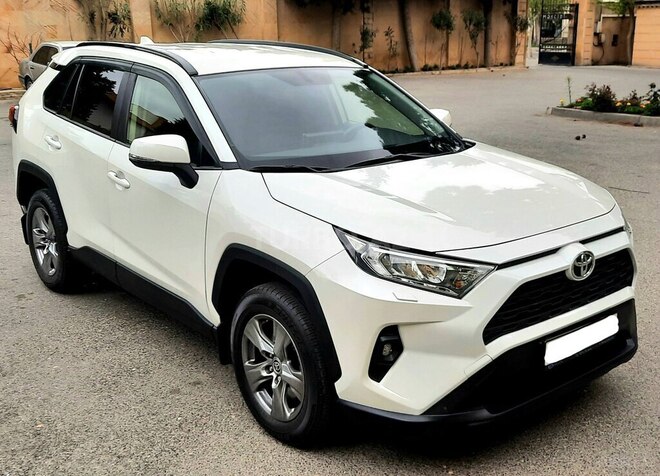 Toyota RAV4 2022, 65,000 km - 2.0 l - Bakı