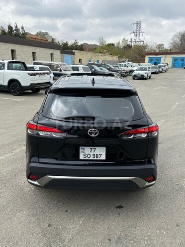 Toyota  2025, 0 km - 2.0 l - Bakı
