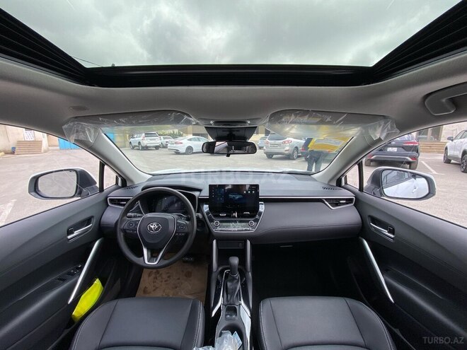 Toyota  2025, 0 km - 2.0 l - Bakı