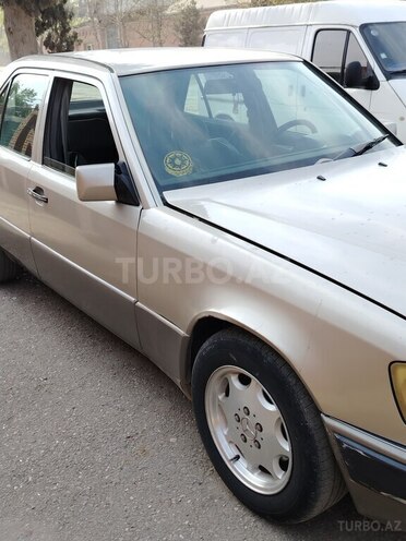 Mercedes E 200 d 1991, 750,000 km - 2.0 l - Gəncə
