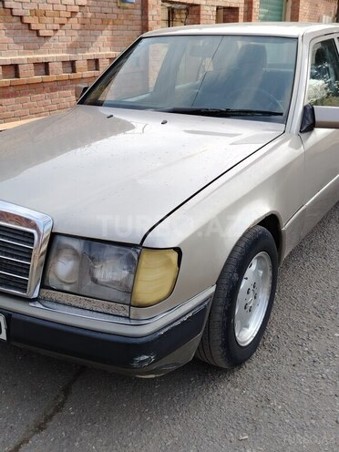 Mercedes E 200 d 1991, 750,000 km - 2.0 l - Gəncə