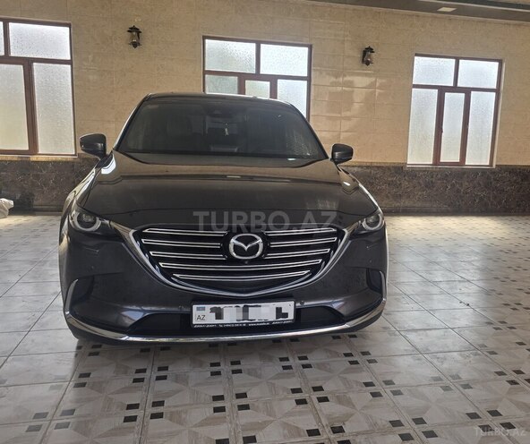 Mazda CX-9 2020, 56,913 km - 2.5 l - Tovuz
